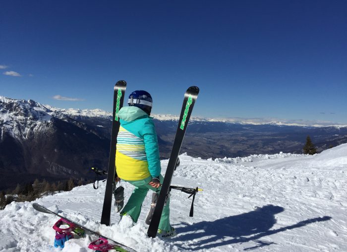 Włoski dla narciarza