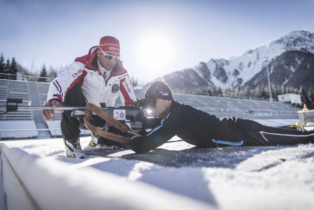 Alternatywne sporty zimowe w Południowym Tyrolu